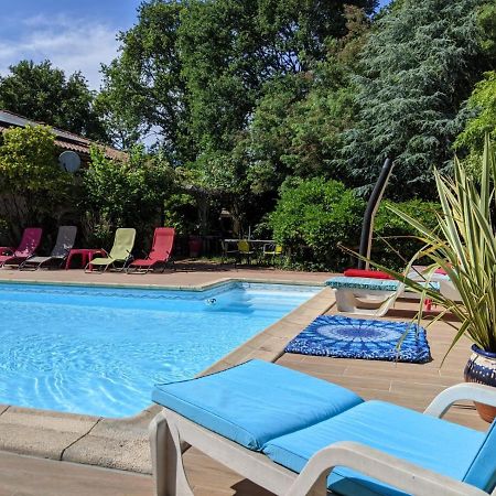 2 Coeurs 2 Landes Apartment Garrosse Екстериор снимка