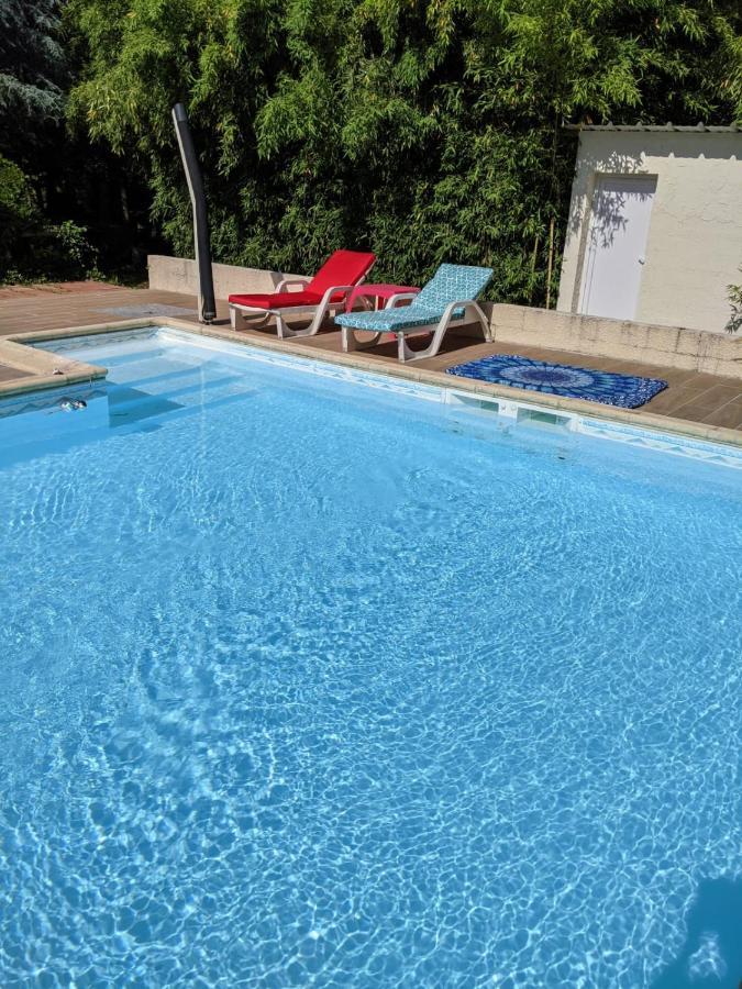 2 Coeurs 2 Landes Apartment Garrosse Екстериор снимка