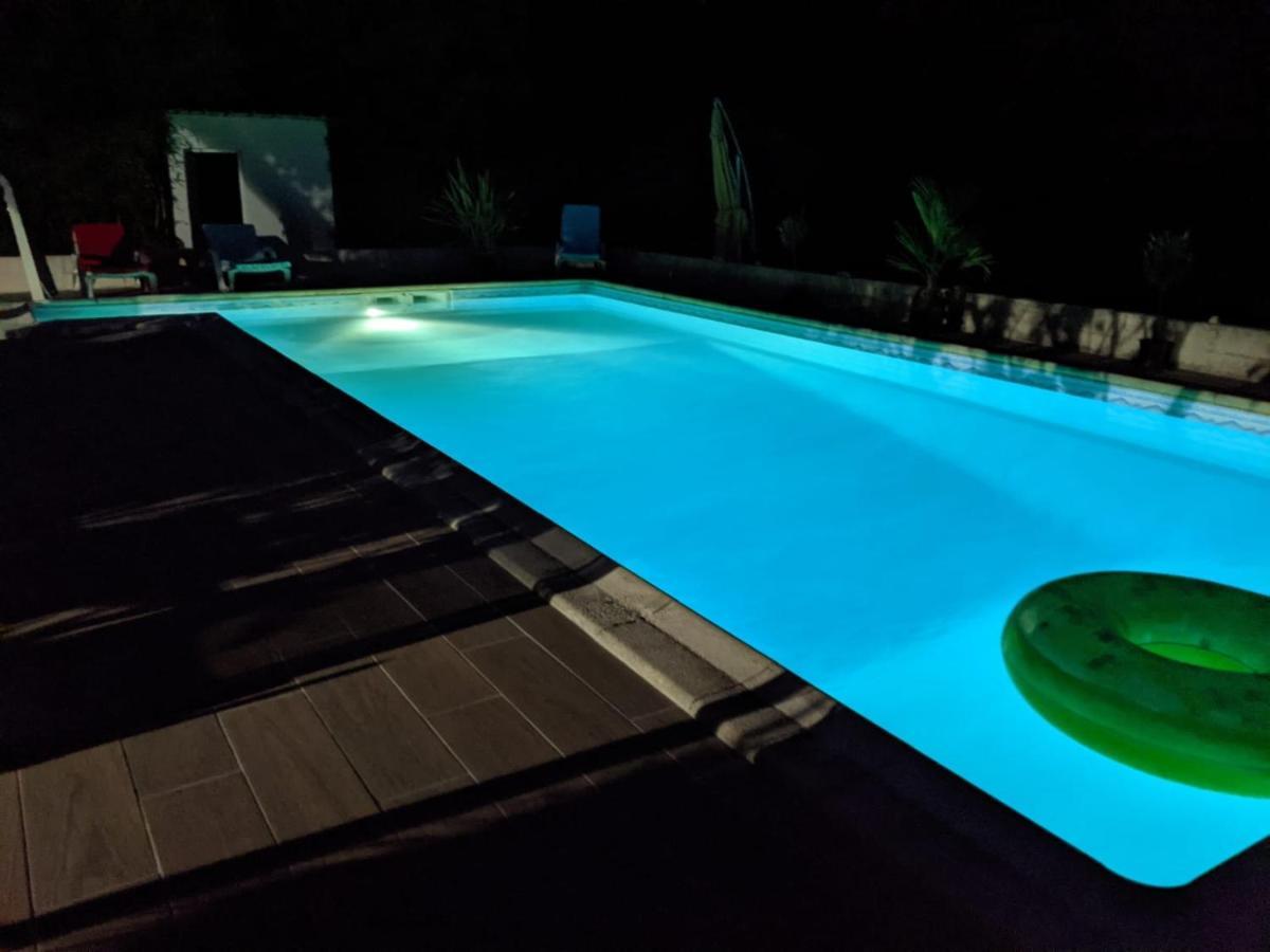 2 Coeurs 2 Landes Apartment Garrosse Екстериор снимка