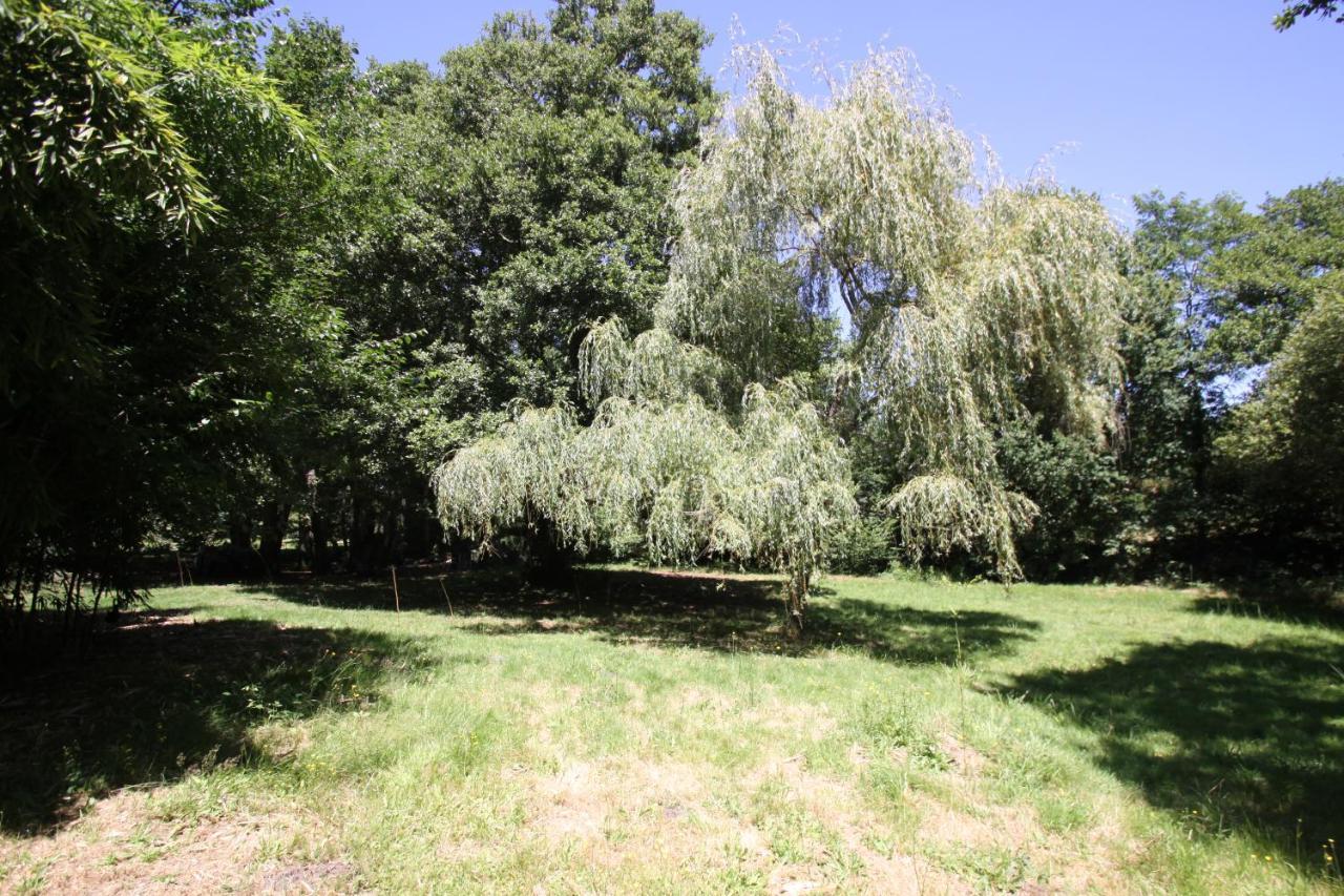 2 Coeurs 2 Landes Apartment Garrosse Екстериор снимка