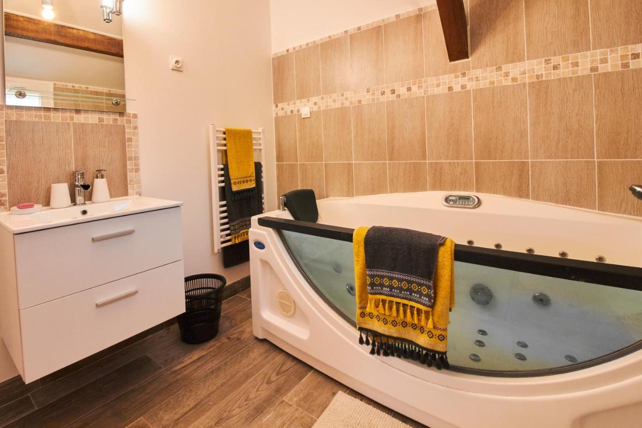 2 Coeurs 2 Landes Apartment Garrosse Екстериор снимка