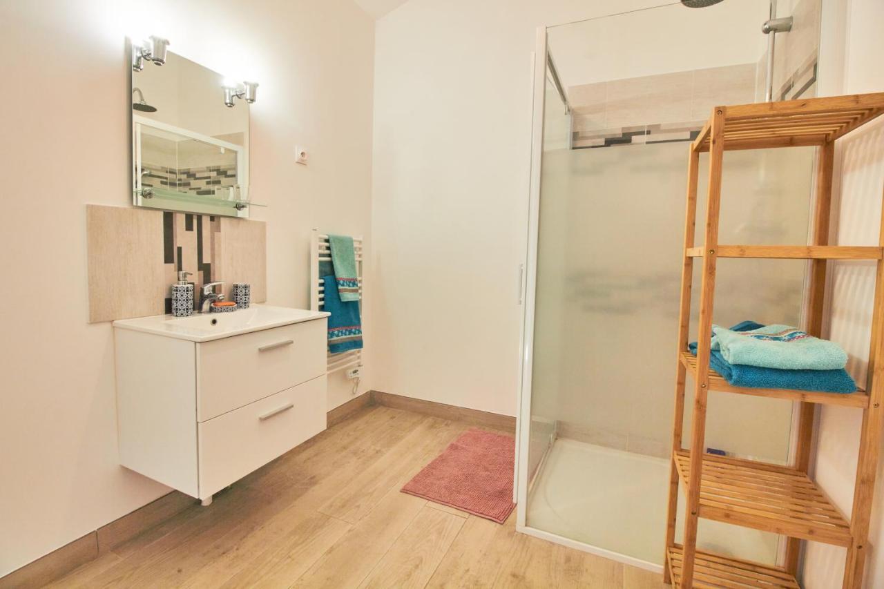 2 Coeurs 2 Landes Apartment Garrosse Екстериор снимка