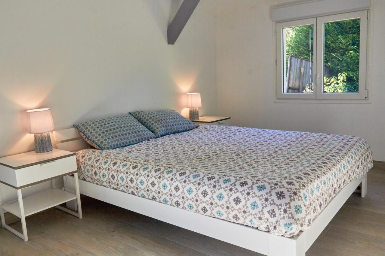 2 Coeurs 2 Landes Apartment Garrosse Екстериор снимка